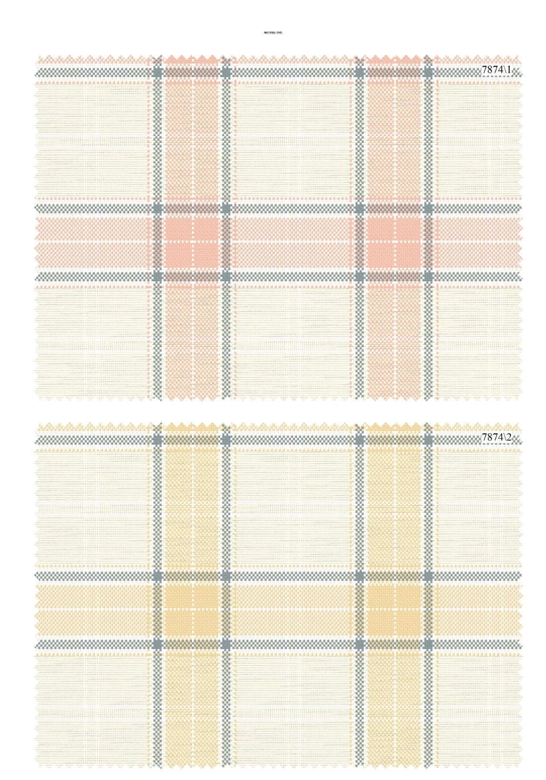 Design 7874