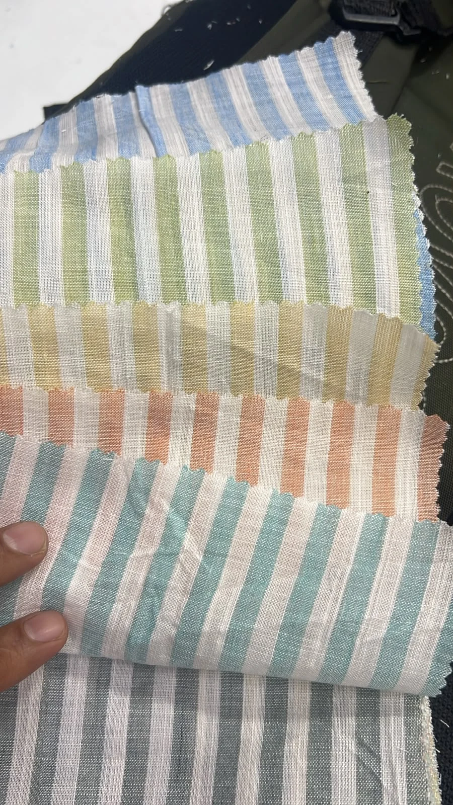 NASA LINEN